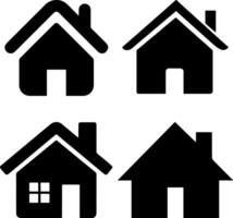 house element design for templates. vector