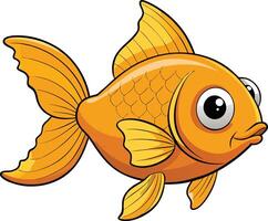 Goldfish The Ultimate Guide to Care vector
