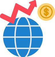 Development Flat Icon vector