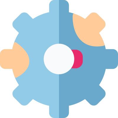 rust Flat Icon