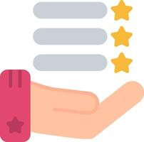 New Features Flat Icon vector