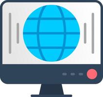 Knowledge Flat Icon vector