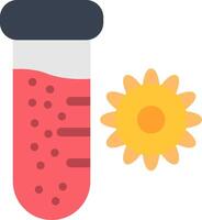 Catalyst Flat Icon vector