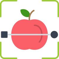 Object Flat Icon vector