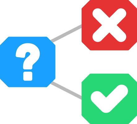 Check Flat Icon