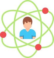 User Experience Flat Icon vector