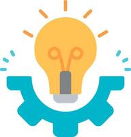 Breakthrough Flat Icon vector