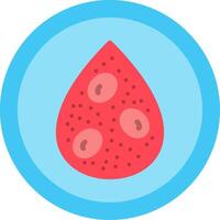 Diabetes Flat Icon vector