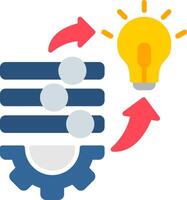 Modification Flat Icon vector