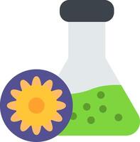 Catalyst Flat Icon vector