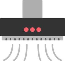 Extractor Flat Icon vector