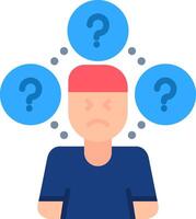 Memory Flat Icon vector