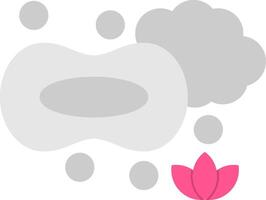 Soap Flat Icon vector