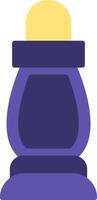Bishop Flat Icon vector