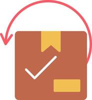 Purchase Flat Icon vector