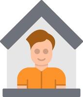 Welfare Flat Icon vector