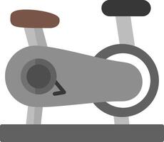 Bicycle Flat Icon vector
