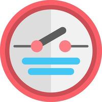 Switch Flat Icon vector