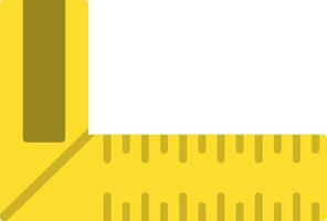 Try Square Flat Icon vector