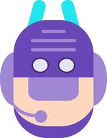Security Flat Icon vector