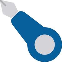 Threader Flat Icon vector