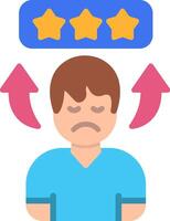 Feedback Flat Icon vector