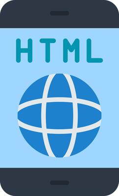 Smartphone Flat Icon