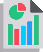 Benchmarking Flat Icon vector