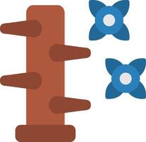 Dummy Flat Icon vector