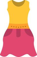 Mannequin Flat Icon vector