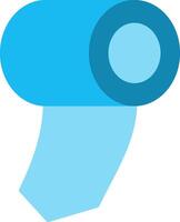 Arrow Down Flat Icon vector