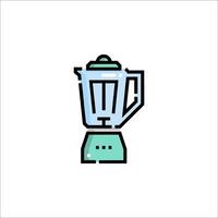 A blender icon on a white background vector