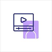 player icon, player icon, player icon, player icon, player icon vector