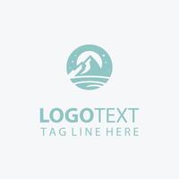 Rhodochrosite Shard Stone logo vector
