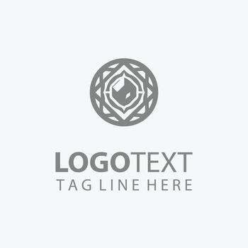 Ruby Stone logo vector