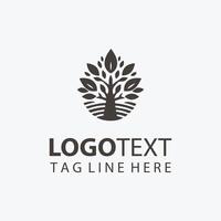 Onyx Forge stone logo vector