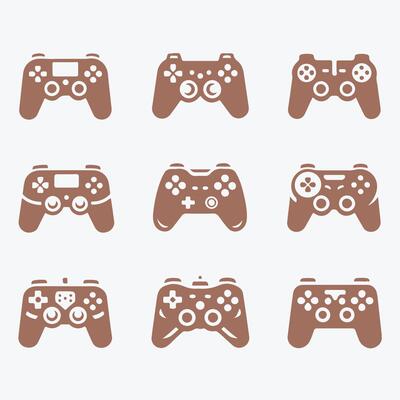 Precision Pad Controller Collection Logo