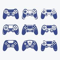Power Play Controllers Collection Logo vector