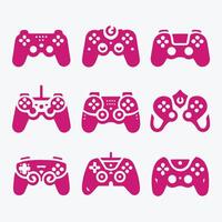 Elite Controller Collection Logo vector