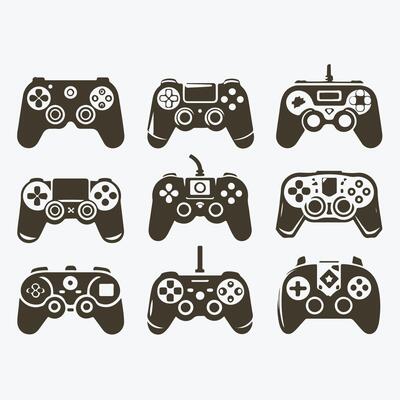 Vortex Controller Collection Logo