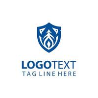 Shield Matrix Logo vector