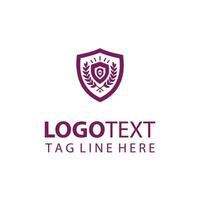 True Shield Logo vector
