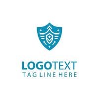 Global Shield Logo vector