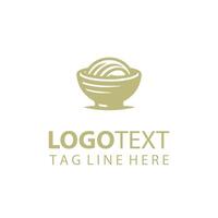 Bowl topia LOGO vector