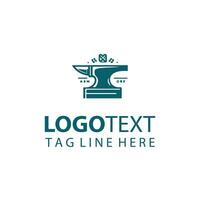 Welding Force Logo vector