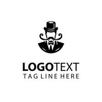 Noble Gentleman Logo vector