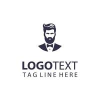 The Noble Touch Gentleman Logo vector