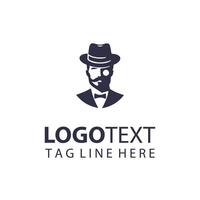 The Elite Gentleman Logo vector