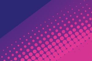 Dynamic Comic Book Style Burst on Red Background. vector