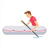 Boating and ship icon concept vector
